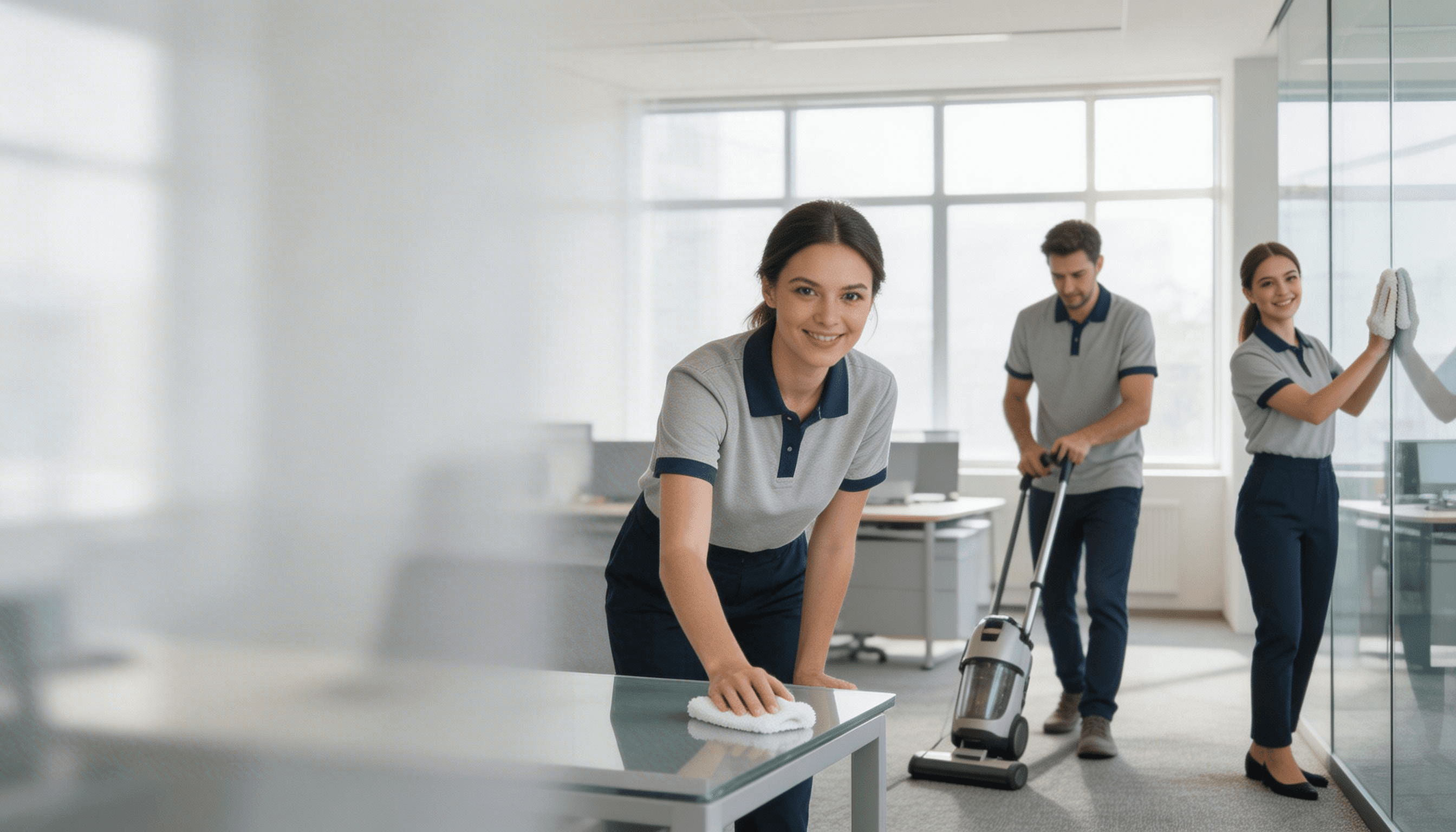 Professionelle Reinigung in Siegen